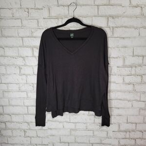 Wild Fable black cute oversized sweater